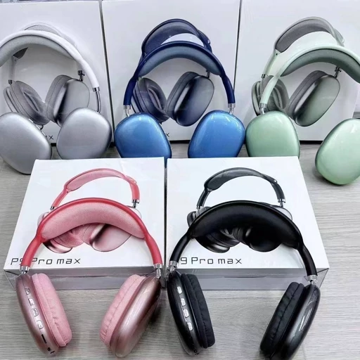 هدفون p9